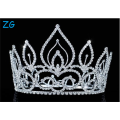 High Quality Rhinestone Wedding Crowns Tiaras crystal Girls Crowns